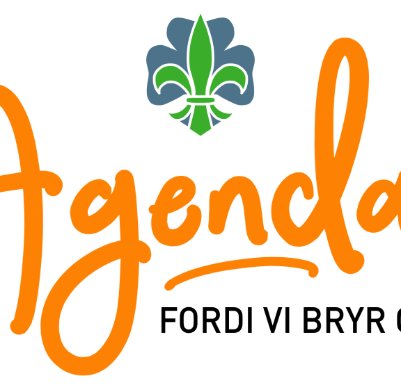 Norges-speiderforbund-Agenda-logo-v1